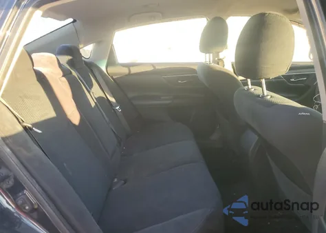 2015 Nissan Altima 2.5 from USA, damaged, VIN 1N4AL3AP3FC598512